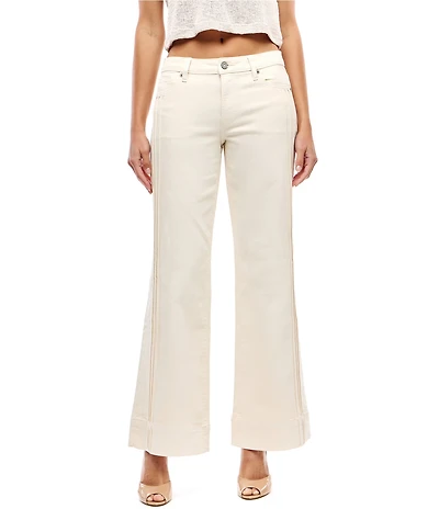 Hidden Jeans Happi Ecru Wash Jeans
