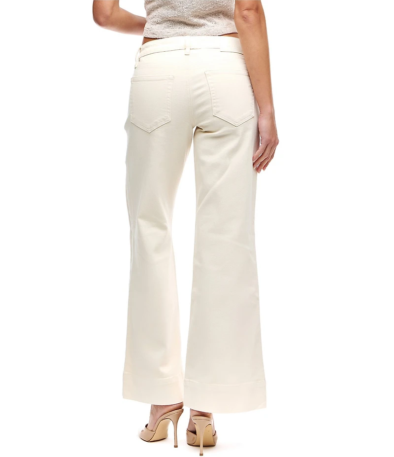Hidden Jeans Happi Ecru Wash Jeans