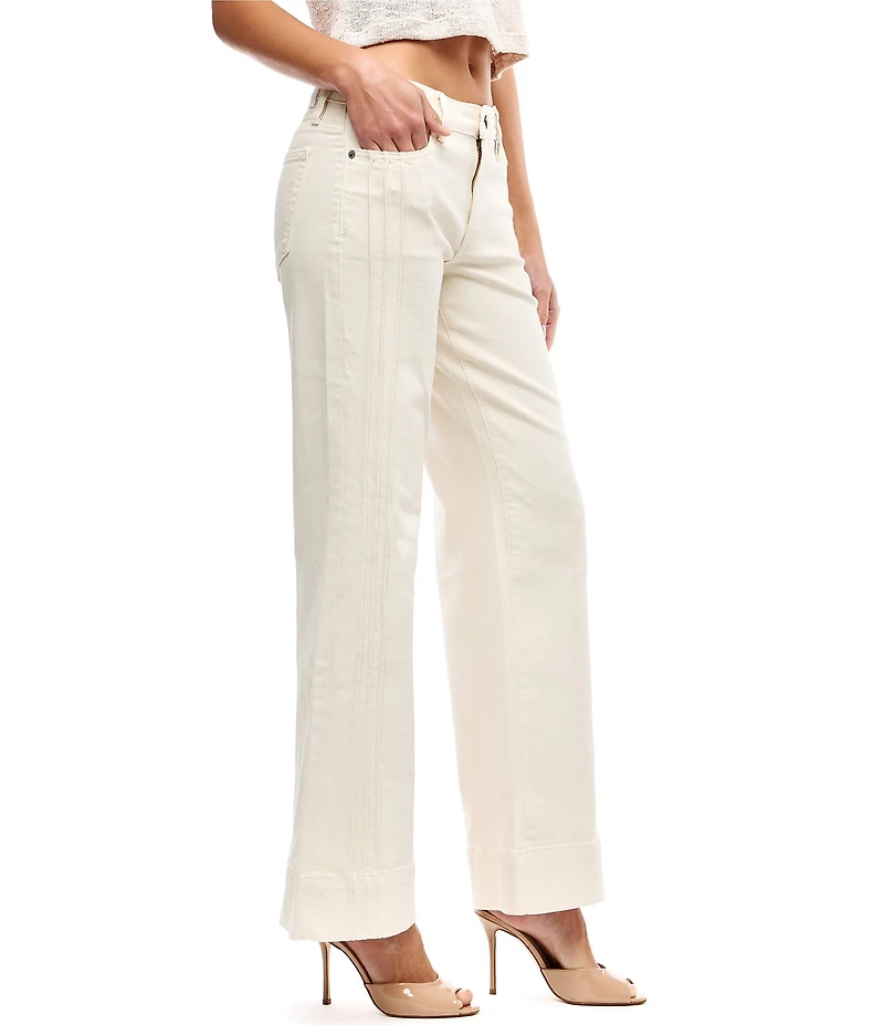 Hidden Jeans Happi Ecru Wash Jeans