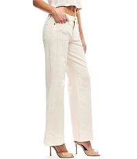 Hidden Jeans Happi Ecru Wash Jeans