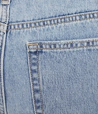 Hidden Jeans Kayla Riveted Denim Shorts