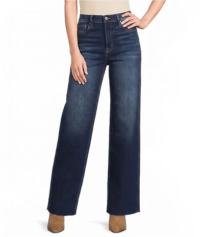 Hidden Jeans Logan Dad Jeans
