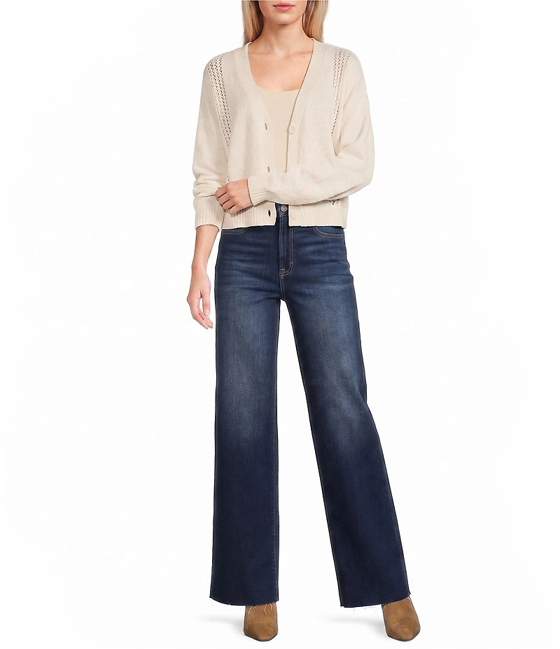 Hidden Jeans Logan Dad Jeans