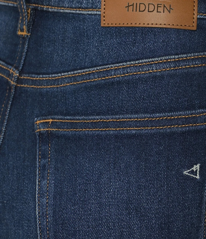 Hidden Jeans Logan Dad Jeans