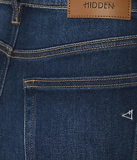 Hidden Jeans Logan Dad Jeans