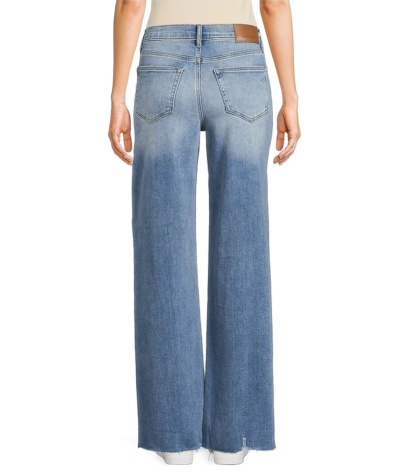 Hidden Jeans Logan High Waisted Dad Jeans