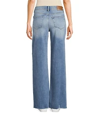 Hidden Jeans Logan High Waisted Dad Jeans