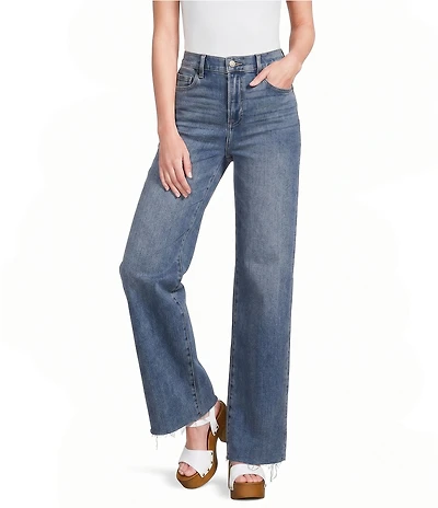 Hidden Jeans Logan Stretch Dad Jeans