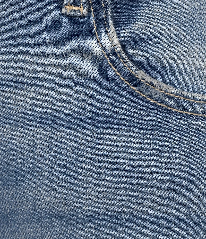 Hidden Jeans Logan Stretch Dad Jeans