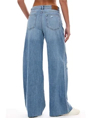 Hidden Jeans Nori High Rise Wide Leg Jeans