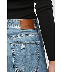 Hidden Jeans Nori High Rise Wide Leg Jeans