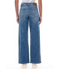 Hidden Jeans Nori Wide Leg Denim Jeans