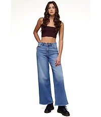 Hidden Jeans Nori Wide Leg Denim Jeans