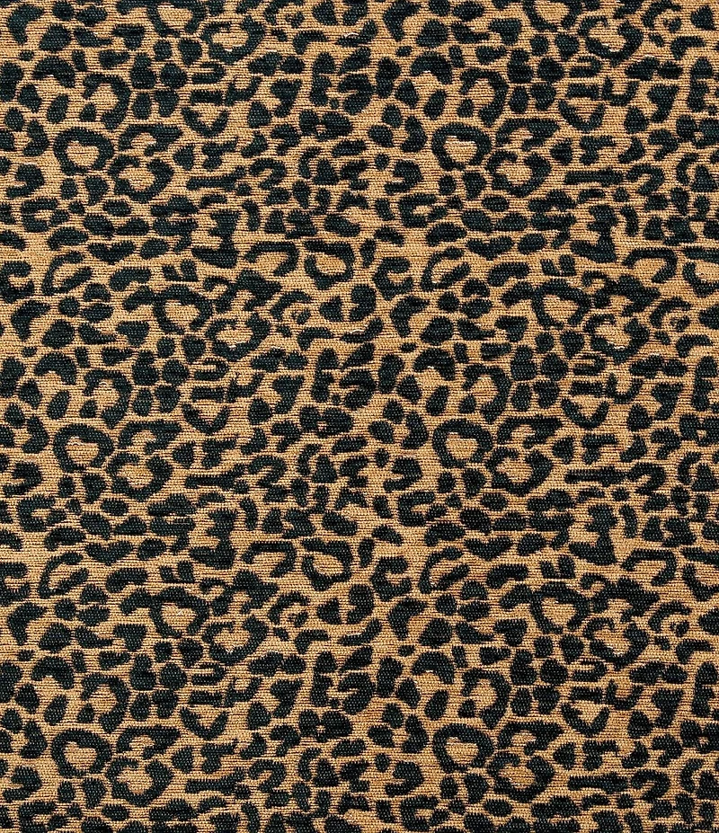 HiEnd Accents Adrienne Leopard Comforter Mini Set