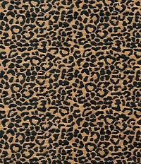 HiEnd Accents Adrienne Leopard Comforter Mini Set
