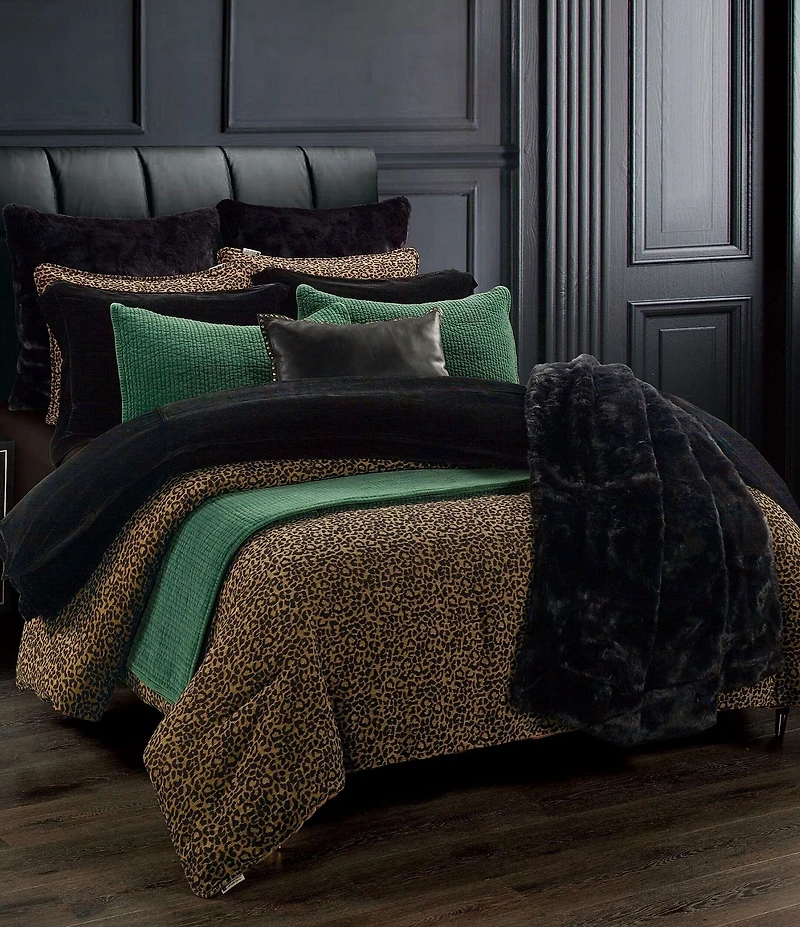 HiEnd Accents Adrienne Duvet Cover Mini Set