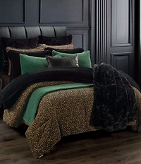 HiEnd Accents Adrienne Duvet Cover Mini Set