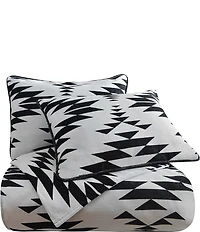 HiEnd Accents x Paseo Road Amelia Southwestern Pattern Comforter Mini Set