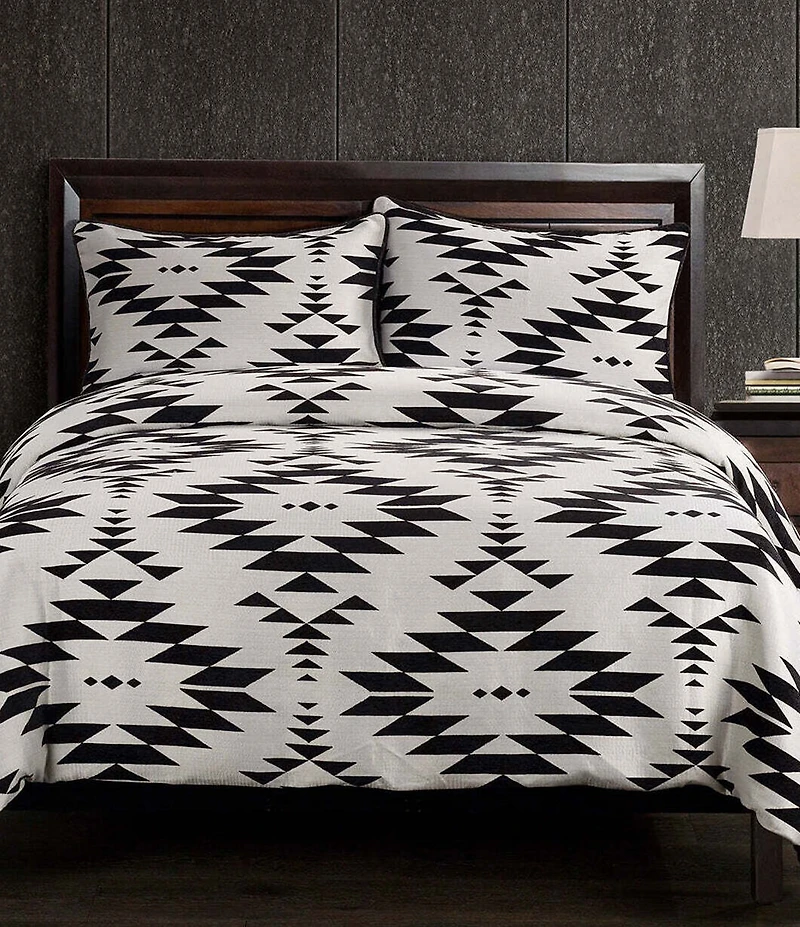 Paseo Road Amelia Southwestern Pattern Comforter Mini Set