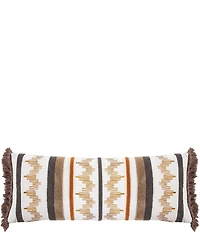 HiEnd Accents Aria Southwestern Lumber Pillow