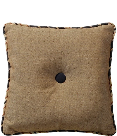 HiEnd Accents x Paseo Road Ashbury Tufted Pillow
