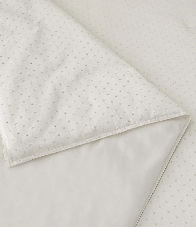 HiEnd Accents Belle Swiss Dot Duvet Cover Mini Set
