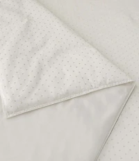 HiEnd Accents Belle Swiss Dot Duvet Cover Mini Set