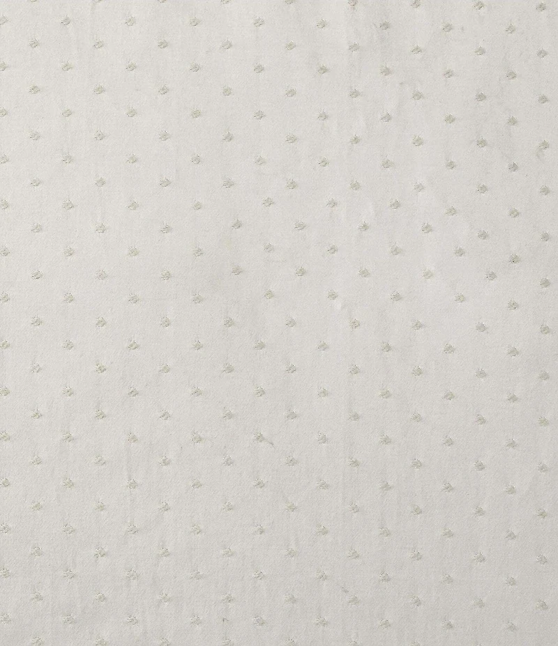 HiEnd Accents Belle Swiss Dot Duvet Cover Mini Set