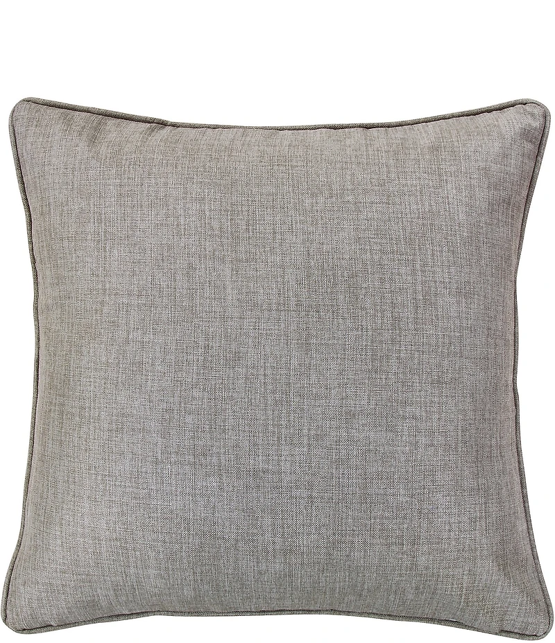 HiEnd Accents Carmen Cotton Euro Sham