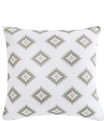 Paseo Road Chalet Southwestern Outdoor Pillow