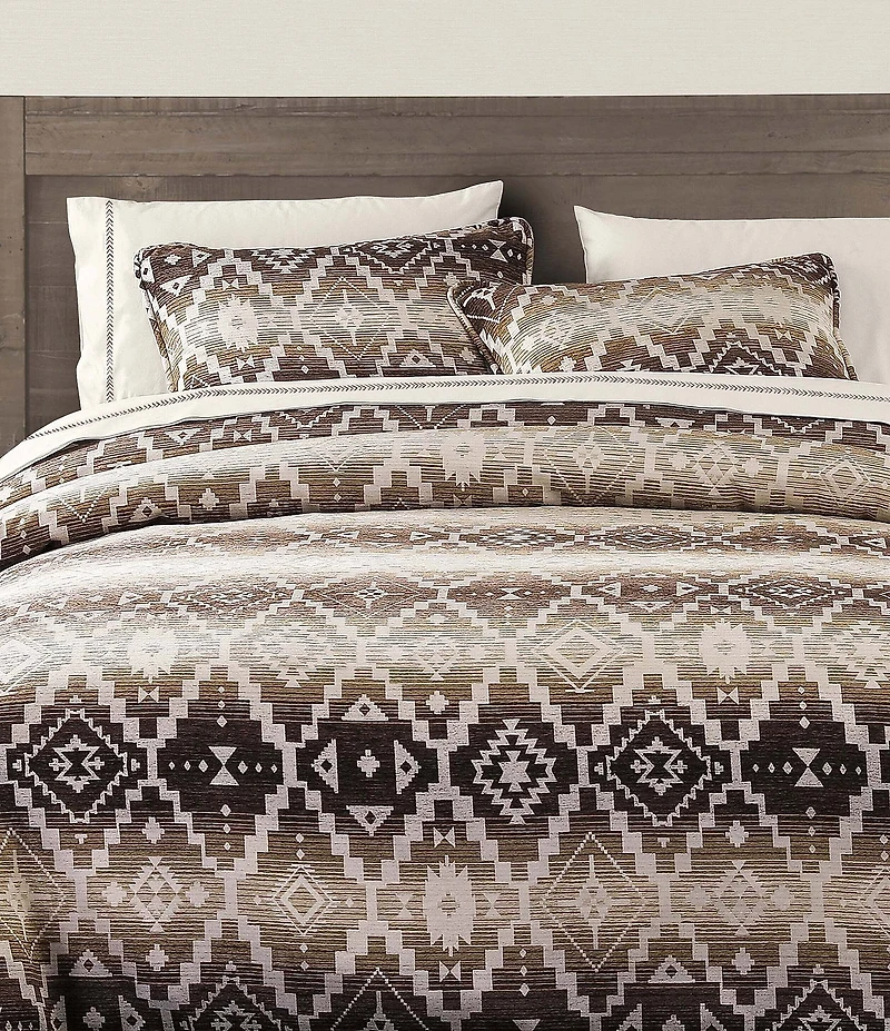 HiEnd Accents x Paseo Road Chalet Tribal Comforter Mini Set