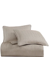 HiEnd Accents Chenille Herringbone Comforter Mini Set