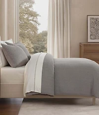 HiEnd Accents Chenille Herringbone Comforter Mini Set