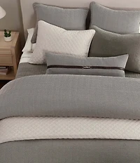 HiEnd Accents Chenille Herringbone Comforter Mini Set