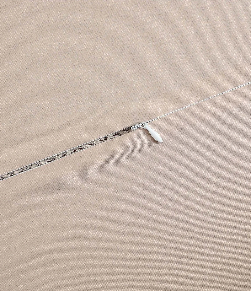 HiEnd Accents Chenille Herringbone Comforter Mini Set