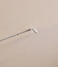 HiEnd Accents Chenille Herringbone Comforter Mini Set