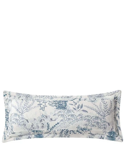 HiEnd Accents Coastal Collection Oceania Tropical Reefs Lumbar Pillow