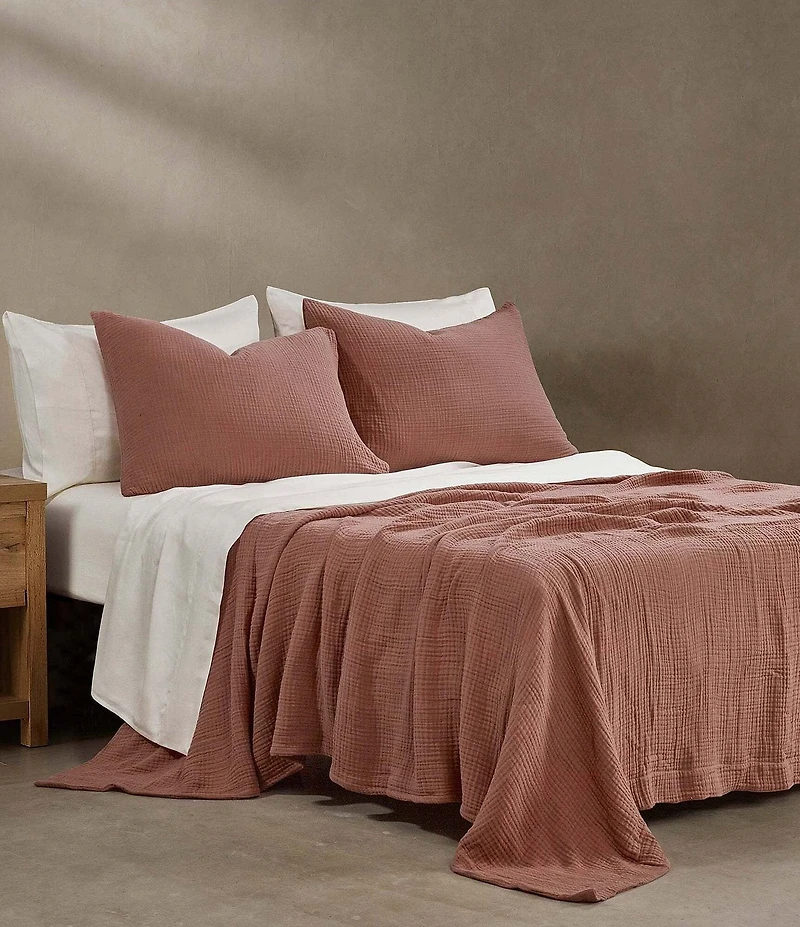 HiEnd Accents Cotton Voile Blanket Mini Set