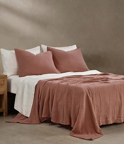 HiEnd Accents Cotton Voile Blanket Mini Set