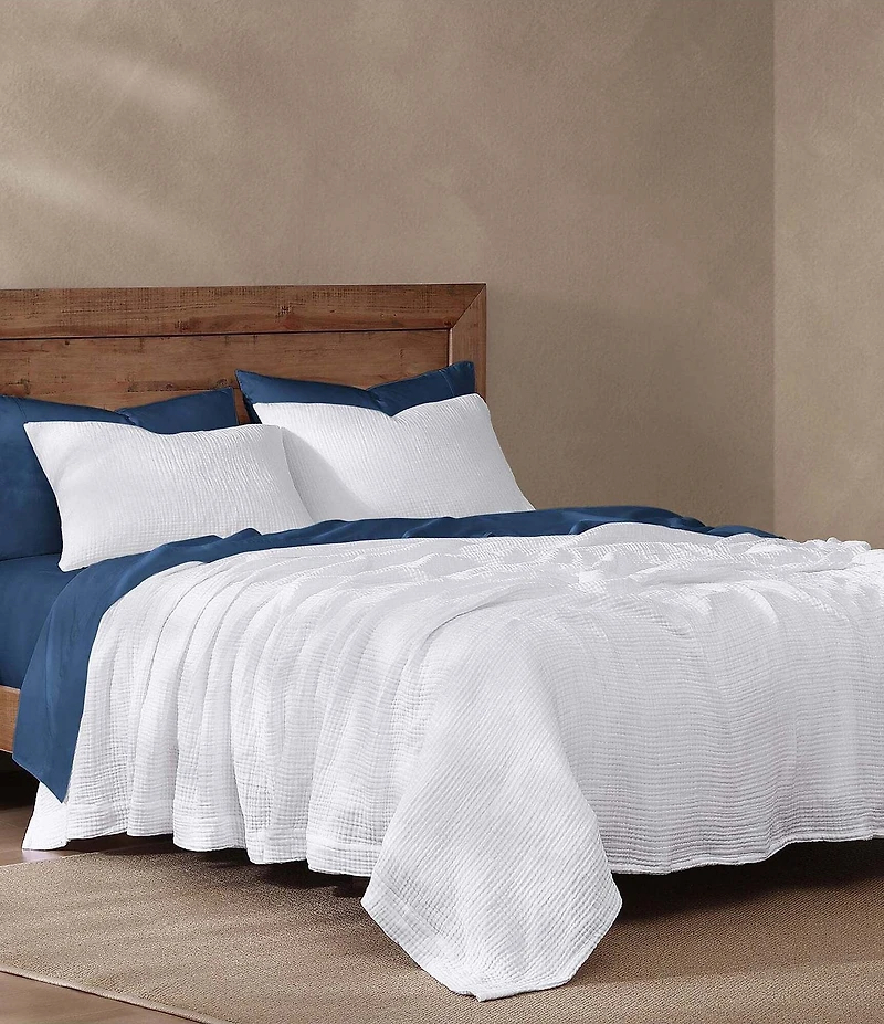 HiEnd Accents Cotton Voile Blanket Mini Set