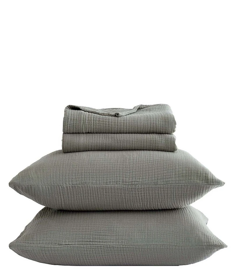 HiEnd Accents Cotton Voile Blanket Mini Set