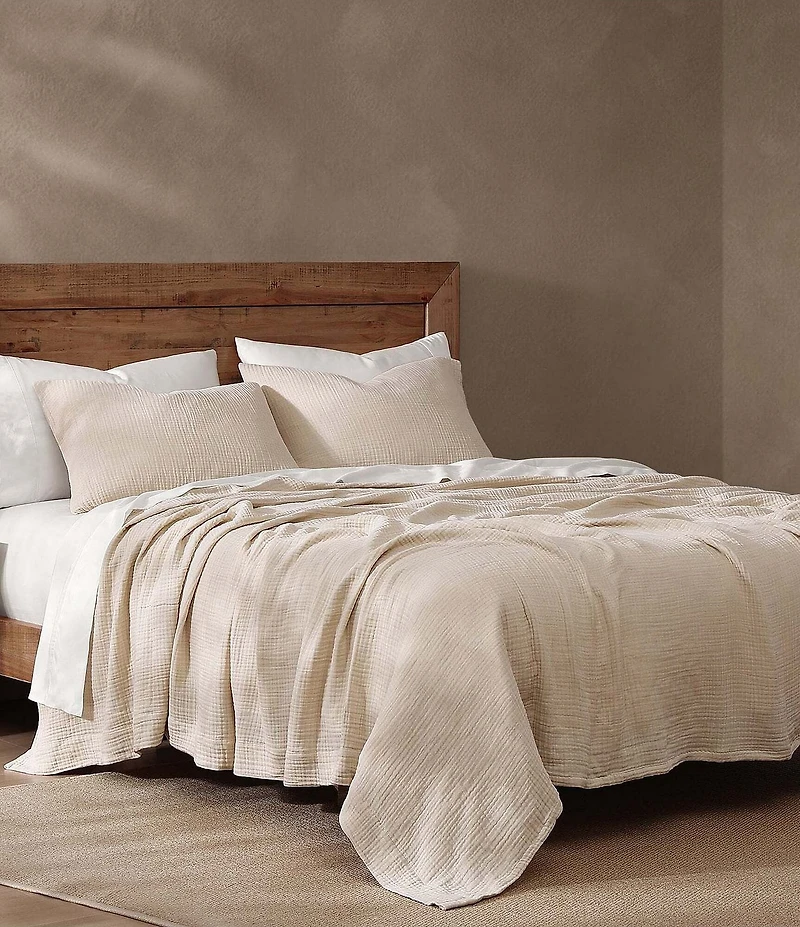 HiEnd Accents Cotton Voile Blanket Mini Set