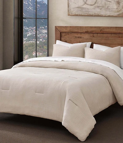 HiEnd Accents Cotton Voile Comforter Mini Set
