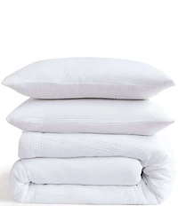 HiEnd Accents Cotton Voile Comforter Mini Set