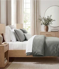 HiEnd Accents Cotton Voile Comforter Mini Set