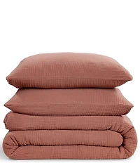 HiEnd Accents Cotton Voile Comforter Mini Set