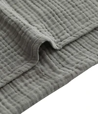 HiEnd Accents Cotton Voile Comforter Mini Set