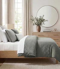 HiEnd Accents Cotton Voile Duvet Cover Mini Set