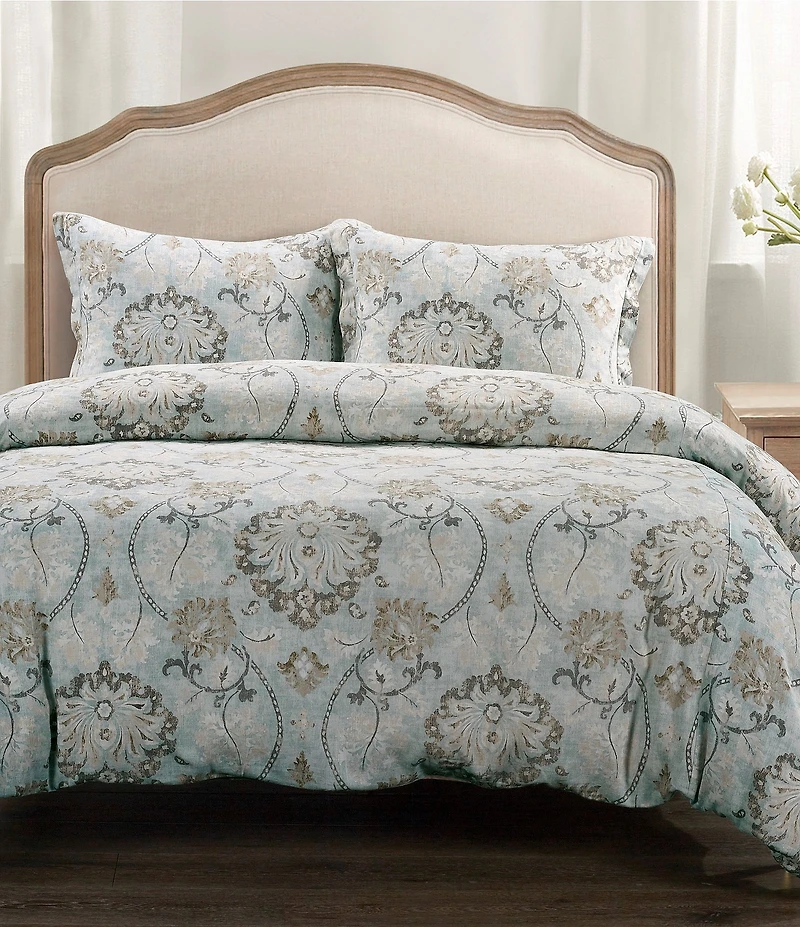 HiEnd Accents Dalia Duvet Cover Mini Set