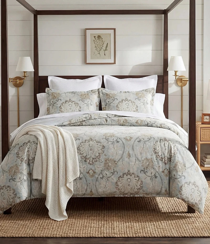 HiEnd Accents Dalia Duvet Cover Mini Set